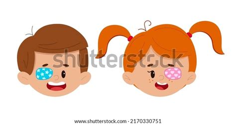 71 Eye Patch Lazy Eye Stock Vectors And Vector Art Shutterstock