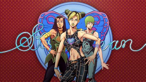 Jojo Stone Ocean Parte 2 Assistir