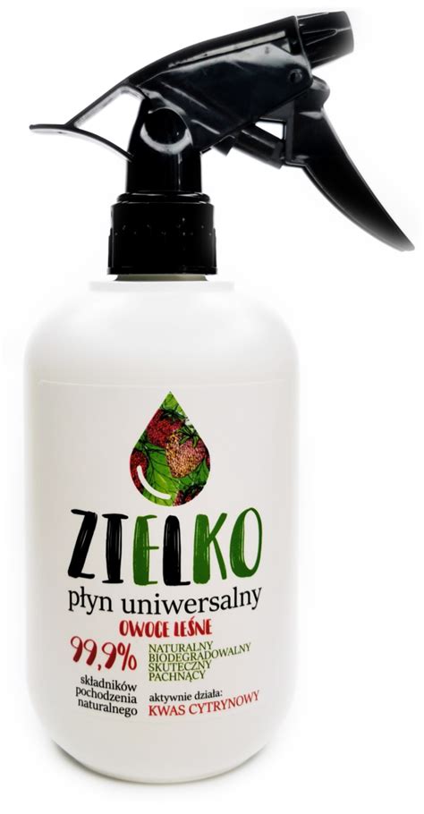 Płyn uniwersalny 500 ml zapach owoce leśne ZIELKO