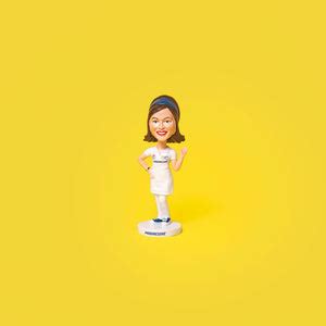 PRG1348 | Flo Bobblehead – SHOP PROGRESSIVE