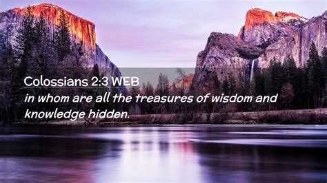 Colossians Web Desktop Wallpaper In Whom Are All The Treasures Of