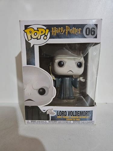 Funko Pop Lord Voldemort Harry Potter