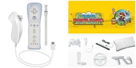 Things The Wii Remote Did Better Than Any Other Nintendo Controller