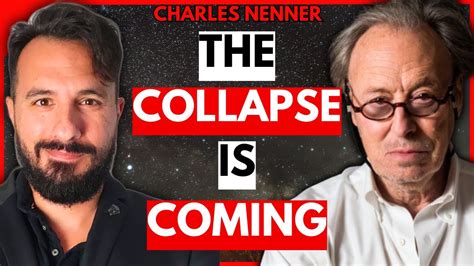 Huge Economic War Cycles Spell Disaster Charles Nenner Youtube