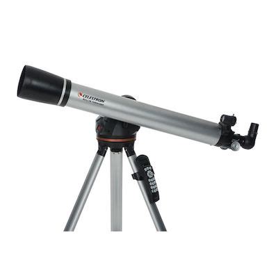 Review Celestron Lcm Computerized Telescope