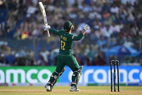 Quinton De Kock Bio Career Stats Records 7cric Cricket