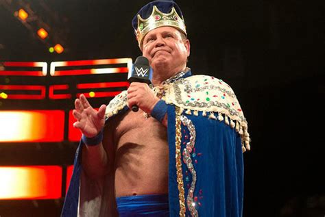 Wwe News Jerry Lawler Had Stroke During Sex Weeks Before