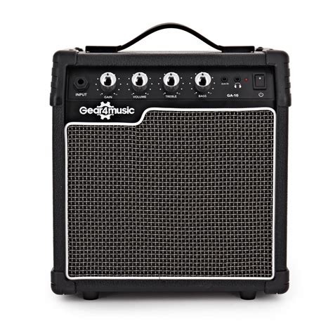 Amplificatore Per Chitarra Elettrica Da 10 W Di Gear4music Gear4music