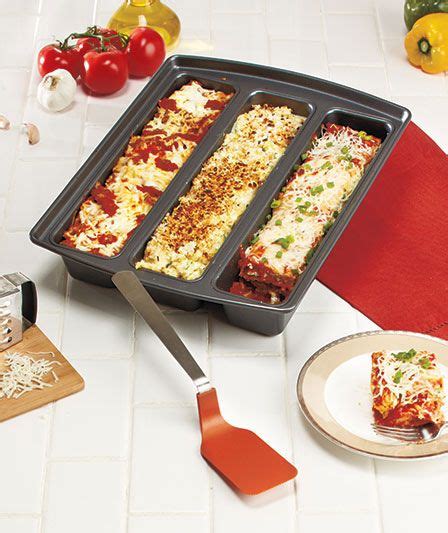 This Is A Must With Images Baked Dishes How To Cook Lasagna Baking Pans