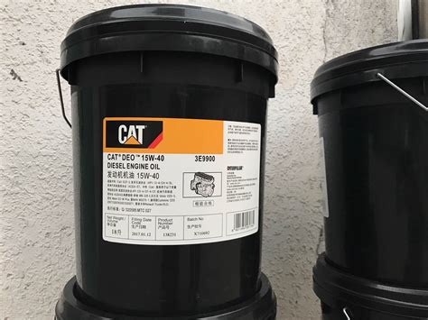 Cat Diesel Oil Shjones Ohmsjones