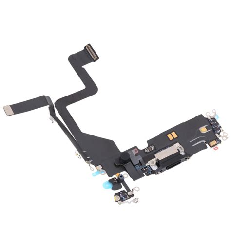 Charging Connector Flex Pcb Board For Apple Iphone 14 Pro By