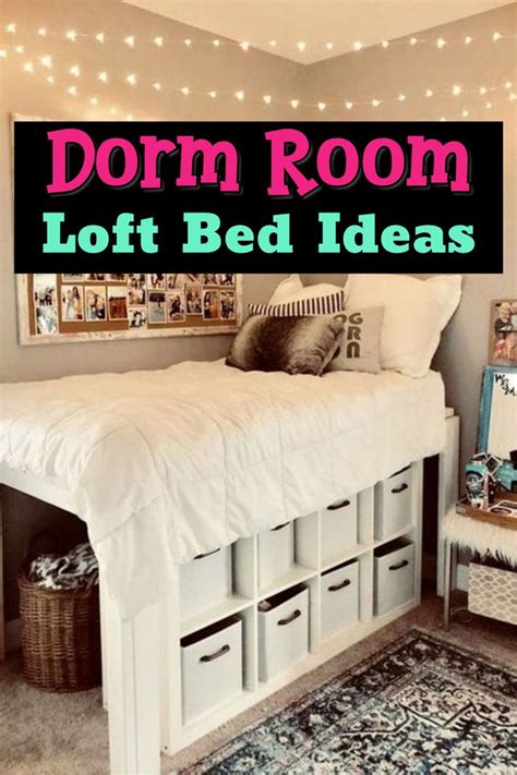 DIY Dorm Room Ideas - Dorm Decorating Ideas PICTURES for 2021 | Dorm ...