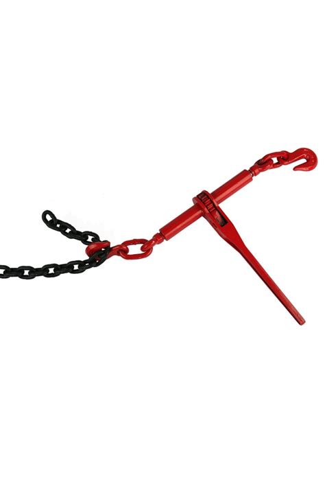 Ratchet Load Binder For 8 To 10mm Dia Chain Lbr 8 10 Safetyliftingear