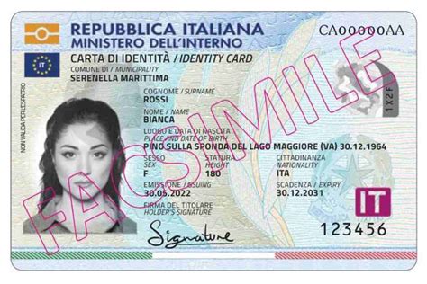 Carta d Identità elettronica open day sabato 16 e domenica 17 dicembre