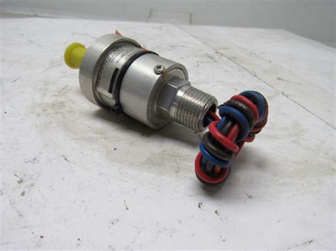 Custom Control Sensors G Pressure Switch Set Psig