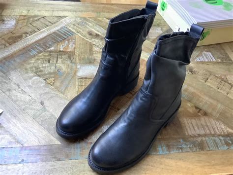 Neue Bama Leder Winterstiefel Gr Kaufen Auf Ricardo