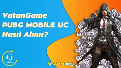 Vatangame Pubg Mobile Uc Nas L Al N R Vatangamekullan Mk Lavuzu