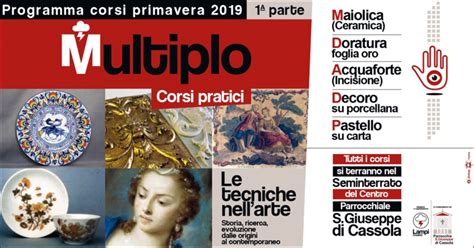 Lampi Creativi Multiplo Le Tecniche Nell Arte Primavera