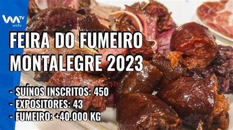 Feira Do Fumeiro De Montalegre Youtube