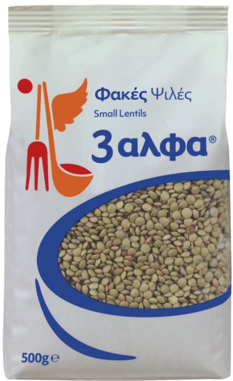 Φακές Ψιλές » 3αλφα