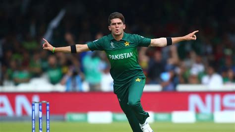 Shaheen Shah Afridi Declared Icc Mens Cricketer Of The Year