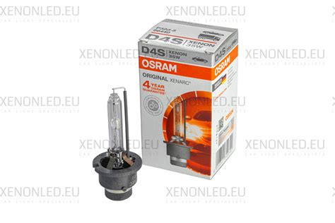 D S Osram Classic Xenarc Xenon Bulb Xenonled Eu