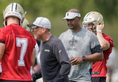 Saints interview Ronald Curry for open coordinator job | Saints | nola.com