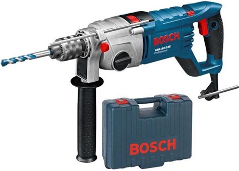 Bosch Professional GSB 162 2 RE Klopboormachine 1500 Watt Met