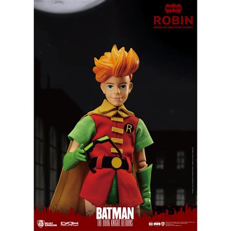 Batman The Dark Knight Returns Robin DAH 044 Dynamic 8 Ction Action Figure