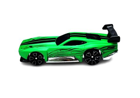 Hot Wheels Count Muscula CMINIS