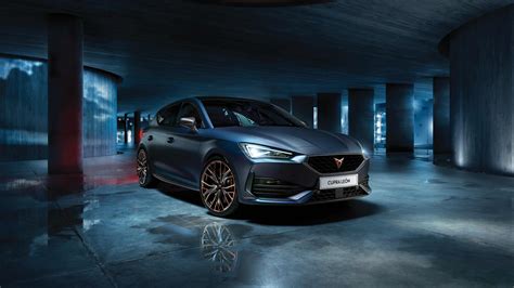 2022 Seat Leon Cupra Mexico