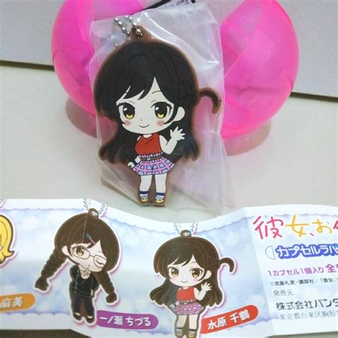 Jual Gacha Chizuru Mizuhara Ichinose Kanojo Okarishimasu Rent A