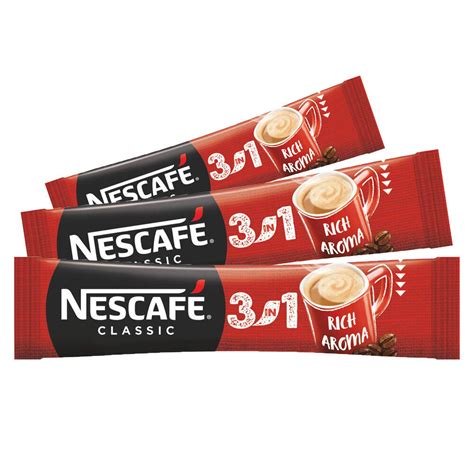 Nescaf Classic In A Soli Su Kaffekapslen It