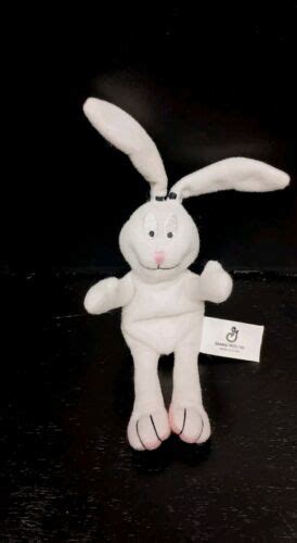 Vintage Trix Cereal Plush Bunny Rabbit Mini 7 1999 Ebay