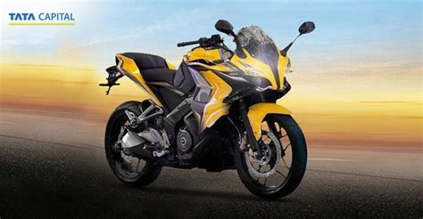 Bajaj Pulsar Rs400 Price Specifications And Expected Design Tata Capital