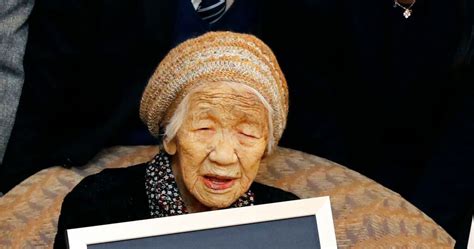 Worlds Oldest Person Kane Tanaka Dies Aged 119