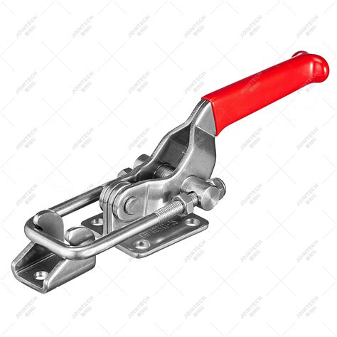 Heavy Duty Stainless Steel Latch Action Toggle Clamp Buy Latch Action