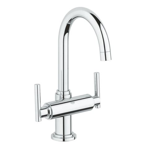 Atrio Single Hole Basin Mixer L Size Grohe