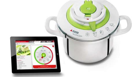 Test De L Autocuiseur Seb Nutricook Ma Cocotte Minute