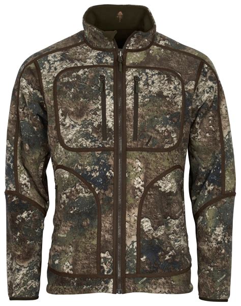 Veste polaire réversible Pinewood Furudal Polaires de chasse