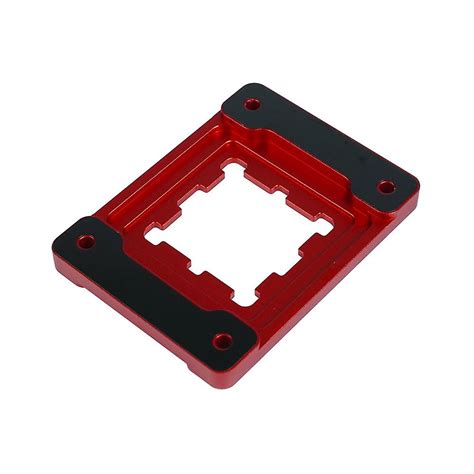 Intel Th Th Lga Cpu Pressure Resistant Cover Plate Bending