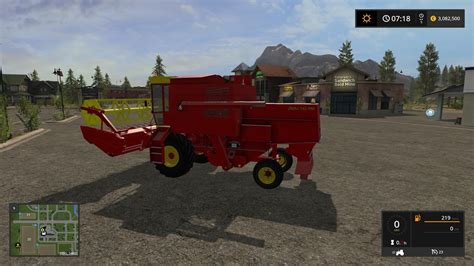 Zmaj Rm V For Fs Farming Simulator Mod Ls Mod