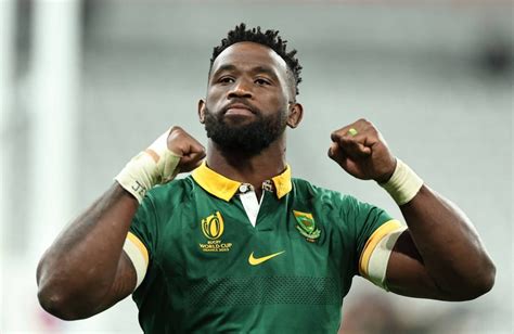 Siya Kolisi: A Leader Who Redefined the Game - Tremhost News