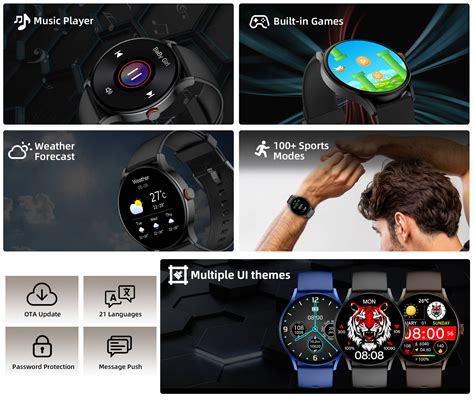 Imilab Imiki Tg Black Smartwatch Price In Bd Ryans