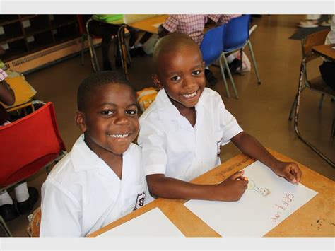 Germiston South Primary Ready For The New Academic Year Germiston