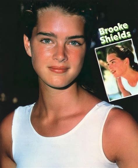 Brooke Shields Fanpage Brookeshieldsfp Posted On Instagram • Aug 1