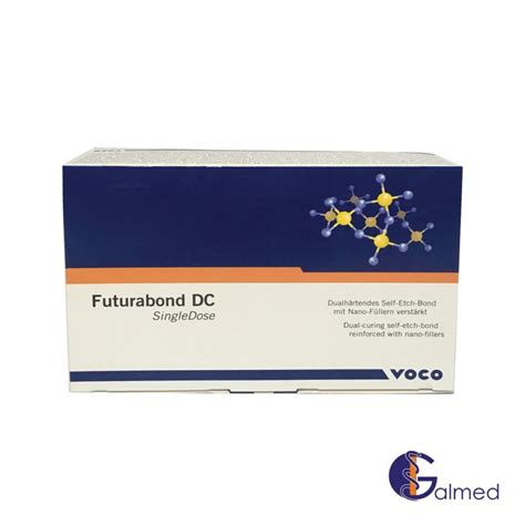 Futurabond DC Single Dose VOCO Galmed