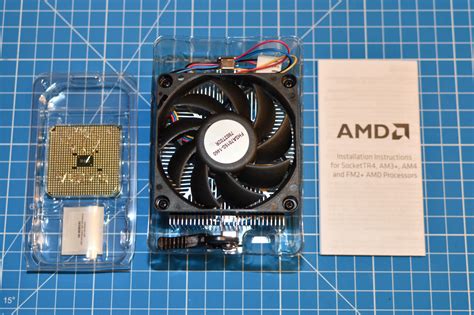 Обзор от покупателя на Процессор AMD Athlon X4 840 FM2+ BOX — интернет ...