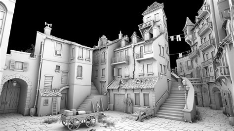 Ambient Occlusion Maya 2017 Winnervsera