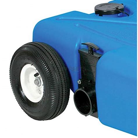 Barker Mfg. Portable Waste Holding Tank - 27844 | highskyrvparts.com